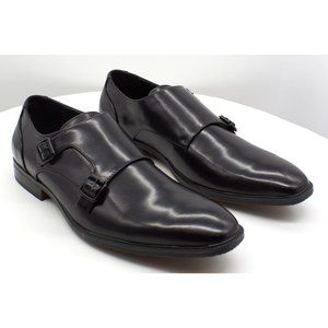 Unlisted Dinner Monk Loafers Mens Shoes 